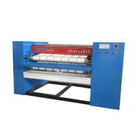 Hôtel utilisé draps de lit hotsell commercial foldimate blanchisserie presse à repasser machine ceinture haute vitesse prix