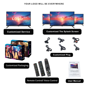 Téléviseurs intelligents Android avec rétroéclairage LED de 32, 42, 43, 50, 55 et 65 pouces pour hôtels – Vente en gros - Product Image 3