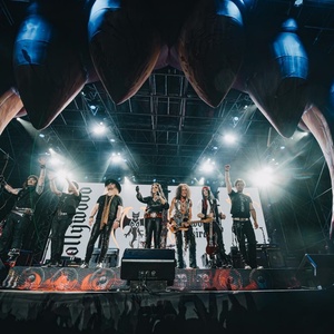 ตกแต่งเวทีแบบเป่าลมรูปแวมไพร์ฮอลลีวูดสั่งทำพิเศษ แวมไพร์เป่าลมขนาดยักษ์แบบนามธรรมสำหรับฉากหลัง - Product Image 2