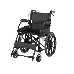 Haut de gamme léger luxe affaires adulte fauteuil roulant électrique télécommande pliable personnes âgées fauteuil roulant motorisé pour les réunions - Product Image 3