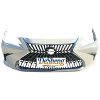 Envío Rápido, Kit de Carrocería para Lexus ES, Parachoques, Faros Delanteros, Alerones, Guardabarros, Capó, Parabrisas, Puerta, Rejilla, Radiadores, Sensores