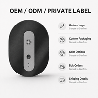 Cámara Inteligente para Mascotas con IA de 130x100 mm, con Audio Bidireccional, Detección de Movimiento, Monitoreo Remoto por Aplicación y Función de Compartir con la Familia, para Perros y Gatos