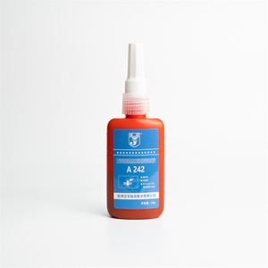 Fenloc <strong>Lock</strong> &amp; Seal Fasteners <strong>Thread</strong> Sealant with Quick Dry Formula for Heavy Dust Use - Product Image 4