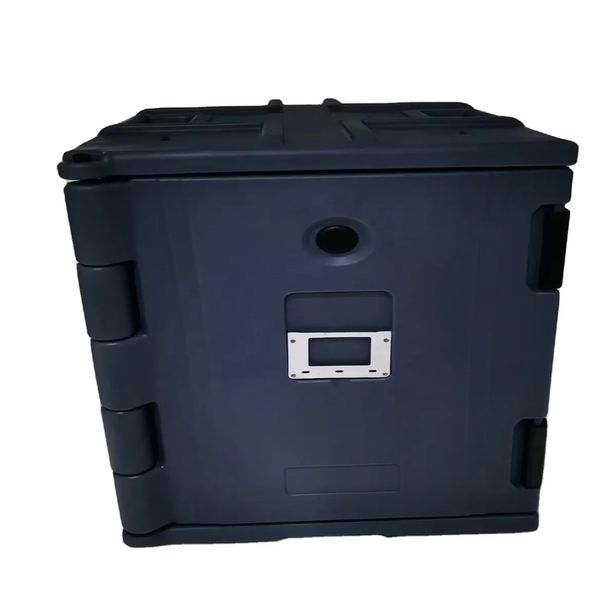 Tiefkühlkost-Liefer box Roto Moulding PE-Material Wärme isolation sbox Tragbare Eiskühlbox mit kunden spezifischem Design-Service