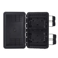 Boîtier de distribution de fibre optique extérieur FCJ 16 cœurs pour câble non coupé, avec répartiteur 1:8, 1:16, 1:24