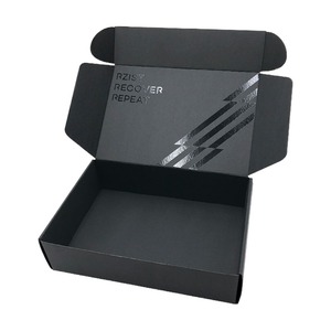Caja de envío de ropa barata holográfica Internacional, vaso de vino dorado, gris, pelo Haul - Product Image 2