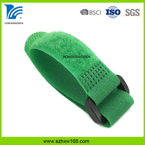 고품질 재사용 내구성 자기 접착 후크 루프 벨트 버클 - Product Image 4