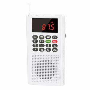 LCJ L-358 Bán Hot Đa Chức Năng Mini Music Box <span class=keywords><strong>Mp3</strong></span> Player Với Xây Dựng Trong Loa - Product Image 4