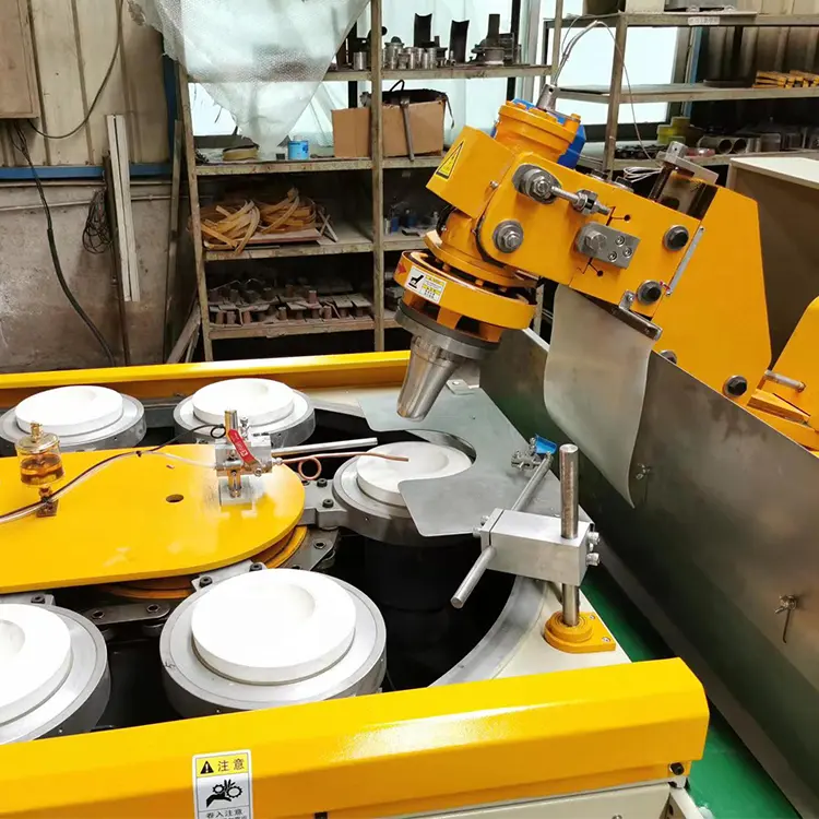 Cups Bowls Plates Making Machine CeramicTableware Forming Machine For Manufacture Household Ceramics