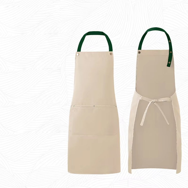 Khaki yl 613 apron