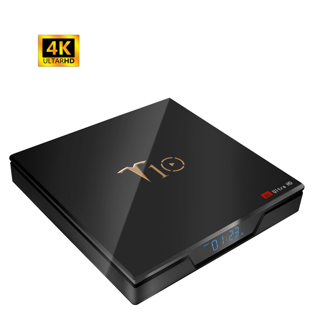 Original Factory CE Certified 4K Global Version HD Home Theater Mini Android TV Box Streaming Device Reseller Supply