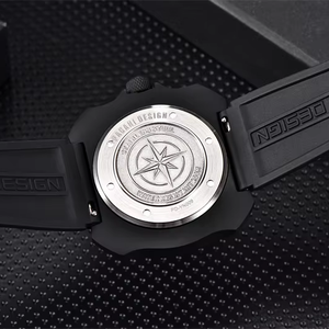 PAGANI DESIGN Luxe heren automatisch mechanisch NH35 uurwerkhorloge Saffierrubber Waterdicht duikhorloge Reloj Hombre - Product Image 5