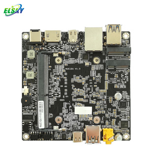 Placa Base ELSKY NUC PC B450 DDR4 para Computadoras NUC13U con CPU Lake de 13.ª Generación I3 I5 I7 I9 HD_MI Mini-DP 4K 60Hz X86 Nuc Pc Moth - Product Image 3