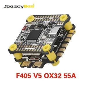 Controlador de Vuelo SpeedyBee F405 V4 BLS 60A FC&ESC F405 V5 55A Pro Drone Stack con Firmware OX32 de 32 Bits - Product Image 2