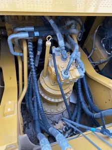 Excavadora CAT 326D2L Usada con Gran Ahorro de Combustible, Bajo Consumo de Energía para Largas Horas de Trabajo - Product Image 6