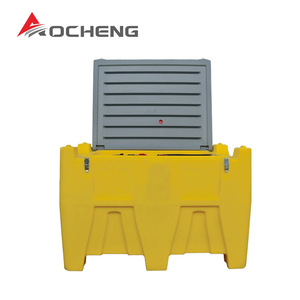 Tanque <span class=keywords><strong>de</strong></span> <span class=keywords><strong>combustible</strong></span> diésel portátil, ligero, <span class=keywords><strong>de</strong></span> plástico, 480L - Product Image 1
