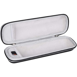 เคสป้องกันการเดินทางแบบแข็งสีดำ สำหรับลำโพงพกพาไร้สาย <span class=keywords><strong>Sony</strong></span> SRS-XB23 <span class=keywords><strong>Extra</strong></span> <span class=keywords><strong>BASS</strong></span> - Product Image 3