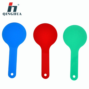 Feuille de transmission de couleur Qinghua, plaque filtrante de couleur, trois couleurs primaires, expérience d'optique scientifique pour l'école primaire - Product Image 1