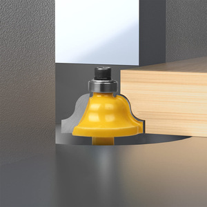 12 cái bằng gỗ <span class=keywords><strong>Router</strong></span> <span class=keywords><strong>bits</strong></span> <span class=keywords><strong>1</strong></span>/<span class=keywords><strong>4</strong></span> xử lý cắt tỉa Máy Vòng dao chamfering dao khía dao - Product Image 6