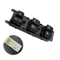Pour JAC Heyue A30 J4 électrique avant gauche conducteur fenêtre interrupteur verre poussoir bouton 3750200U8510 voiture accessoire Auto pièces de rechange