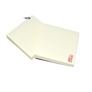 Standard Memo Block Sticky Note Pad with Box Packing