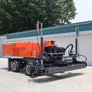 Bom lazer şap makinesi tüm ithal sistem düzlemi, eğim veya dizel motorlu çift eğimli beton seviyesi - Product Image 5