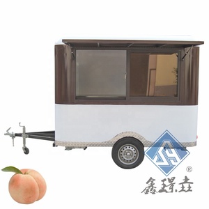 Comprar camión de comida móvil en EE.UU. en Suecia - Product Image 3
