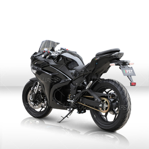 Motocicleta Deportiva Profesional 1000cc y Trajes de Carreras para Motocicleta, Moto Eléctrica de Enduro para Adultos Todo Terreno - Product Image 5