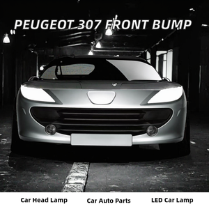 Gruppo paraurti Cenlan <span class=keywords><strong>Auto</strong></span> <span class=keywords><strong>Parts</strong></span> per <span class=keywords><strong>Peugeot</strong></span> 207 - Product Image 2