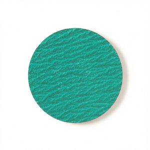 Disque abrasif en zirconium grain 60 avec support auto-agrippant pour ponçage - Product Image 2