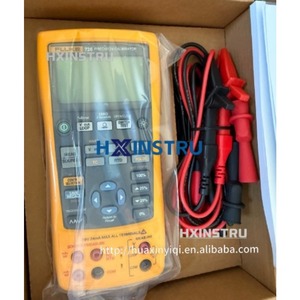 Calibrador de Presión 726, Multímetro, Calibrador de Procesos Multifunción Usado H - Product Image 2
