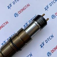 Inyector de Combustible Diésel Cummins ISX12 2872544 2872289 2872284 4955080 para DCEC