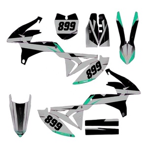 Pegatinas Personalizadas para Reposapiés de Motocicleta TZ238, Pegatinas Reflectantes de Metal <span class=keywords><strong>Joker</strong></span> para Motocicleta Zuuma A7 - Product Image 2
