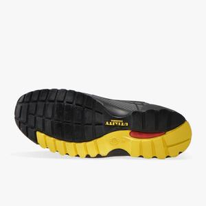 DIADORA UTILITY-701,175299-80013/46 Zapatos DE SEGURIDAD BEAT DA2 TEXT LOW S1P HRO SRC, ZAPATOS DE SEGURIDAD Y ENTRENADORES DE SEGURIDAD negros - Product Image 4