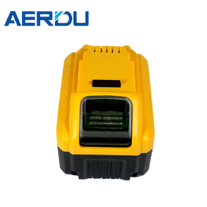 Dcb201 cho S <span class=keywords><strong>20V</strong></span> tối đa 6000mAh pin <span class=keywords><strong>lithium</strong></span> ion Tương thích với dcb207 dcb203 - Product Image 6