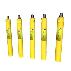 Martillo DTH con DHD/SD/<span class=keywords><strong>MISSION</strong></span>/QL Shank Down <span class=keywords><strong>the</strong></span> Hole Martillos para piezas de máquinas mineras - Product Image 1