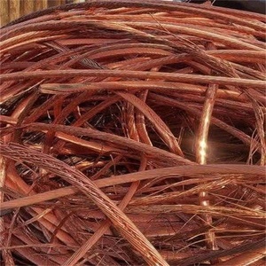 Chatarra de alambre de cobre al por mayor 99.9% Mill-Berry Cobre Chatarra - Product Image 2