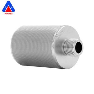 Cartouche filtrante en titane fritté de nettoyabilité d'usine en Chine - Product Image 5