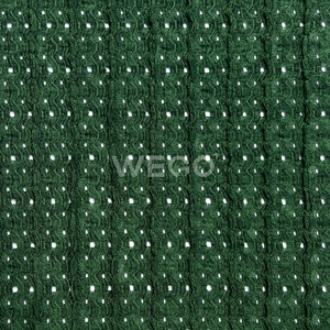 뜨거운 판매 98% 폴리 에스테르 2% 스판덱스 크레이프 날실 뜨개질 직물 여자의 드레스 통기성 스포츠웨어 직물 스트레치 직물 - Product Image 2