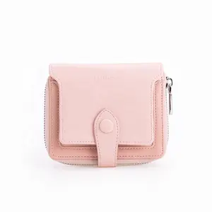 New Design Mini Wallet Hot Sale Good Quality Best Price Wallets for Women Custom Wallet Card Holder
