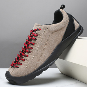 Chaussures décontractées polyvalentes pour hommes, nouveau style 2026, haute qualité, modèle couple, pour sports de plein air, randonnée et marche - Product Image 3