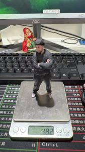 Đầy Đủ Màu Sắc <span class=keywords><strong>3D</strong></span> Hình Dịch Vụ In Ấn Cho <span class=keywords><strong>3D</strong></span> Cơ Thể Con Người Máy Quét 9Cm/12Cm/15Cm/18Cm Tùy Chỉnh Mini Tôi Bức Tượng - Product Image 3