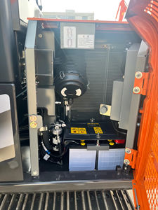 Excavadora Usada de Alta Calidad Hitachi ZX65 de 6.5 Toneladas, Máquina Hidráulica de Orugas con Componentes de Motor Disponibles para la Venta - Product Image 4