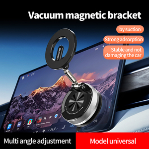 Supporto per <span class=keywords><strong>telefono</strong></span> con aspirazione magnetica a vuoto rotante a 360 mani libere estendibile a vuoto magnetico per <span class=keywords><strong>auto</strong></span> palestra specchio doccia - Product Image 2