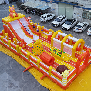 Parc de château gonflable à thème animal d'intérieur <span class=keywords><strong>pour</strong></span> enfants et adultes <span class=keywords><strong>Grande</strong></span> <span class=keywords><strong>maison</strong></span> de rebond en vente Amusement <span class=keywords><strong>pour</strong></span> tous les âges - Product Image 3