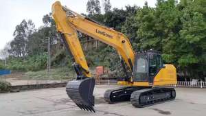 Excavatrice polyvalente Liugong 923FN 23Ton pour l'exploitation minière de construction - Product Image 3