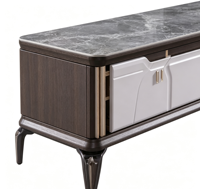 Table basse moderne en bois, meuble TV et armoire de rangement pour salon – Meilleures ventes