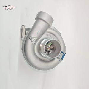เครื่องยนต์รถยนต์ OM444A K33 เทอร์โบชาร์จเจอร์ 53339706000 สำหรับเบนซ์ 5339716000 - Product Image 5