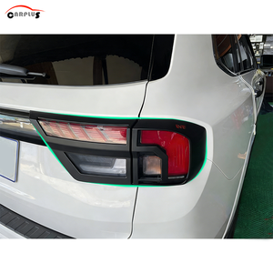 ชุดแต่งพลาสติก<span class=keywords><strong>สี</strong></span>ดำสำหรับฟอร์ด เอเวอร์เรสต์ ปี 2023 ประกอบด้วยฝาครอบไฟหน้า ฝาครอบมือจับประตู และชุดแต่งครอบโคมไฟ - Product Image 2