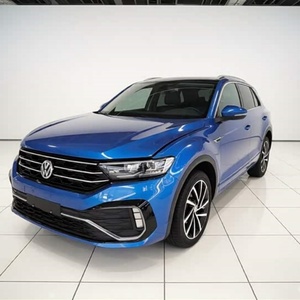 Volkswagen <span class=keywords><strong>T</strong></span>-<span class=keywords><strong>Roc</strong></span> <span class=keywords><strong>2019</strong></span> Usado a Bajo Precio, Modelo 280TSI DSG, Auto de Dos Ruedas Motrices, Volante a la Izquierda, SUV en Buen Estado, Listo para Exportar - Product Image 1